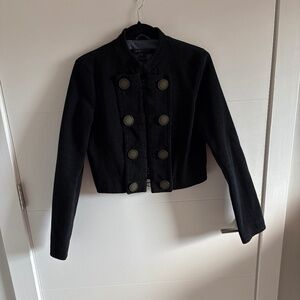 Marc Jacobs military style jacket